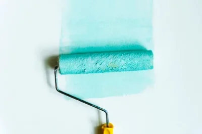 Peinture intérieure à Morgny-en-Thiérache — murs, plafonds et boiseries